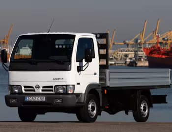 Nissan Cabstar E 32.10 [EU-spec] '1998–2006