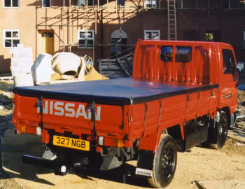Nissan Cabstar E [UK-spec] '1996–98