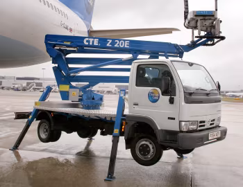 Nissan Cabstar E [UK-spec] '1998–2006