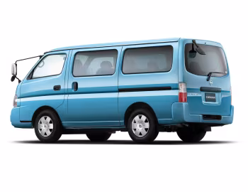 Nissan Caravan (E25) '2001–05