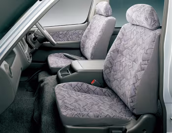Intérieur Nissan Caravan (E25) '2001–05