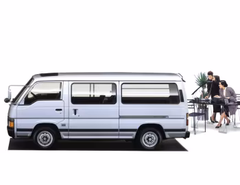 Nissan Caravan (E24) '09.1986–04.2001