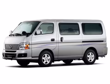 Nissan Caravan (E25) '2005–12