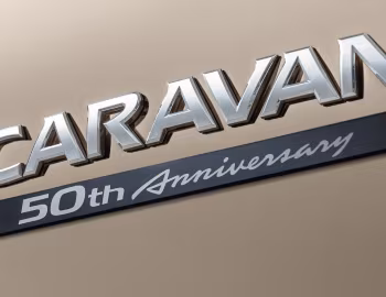 Nissan Caravan "50th Anniversary" [Japan] '2023