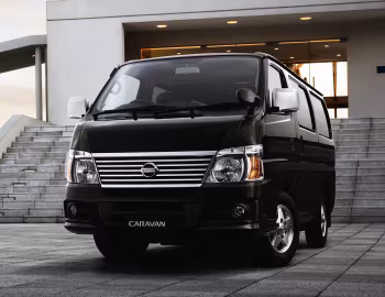 Nissan Caravan (E25) '2005–12