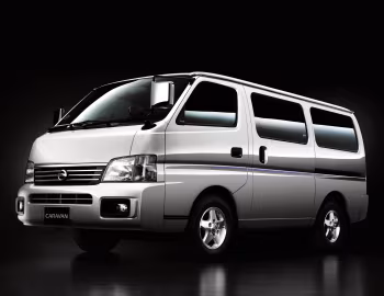 Nissan Caravan (E25) '2001–05
