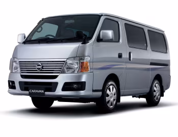 Nissan Caravan (E25) '2005–12