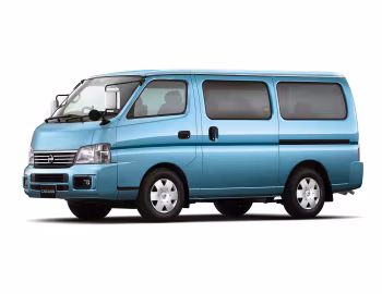 Nissan Caravan (E25) '2001–05