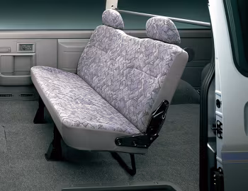 Intérieur Nissan Caravan (E25) '2001–05