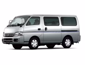 Nissan Caravan (E25) '2001–05