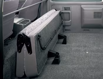 Intérieur Nissan Caravan (E25) '2001–05