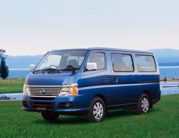 Nissan Caravan (E25) '2005–12