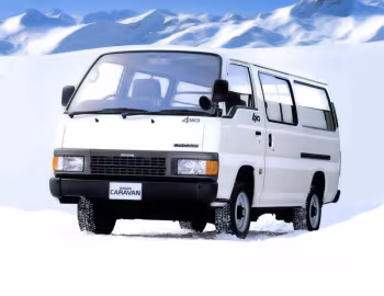 Nissan Caravan (E24) '09.1986–04.2001