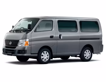Nissan Caravan (E25) '2005–12