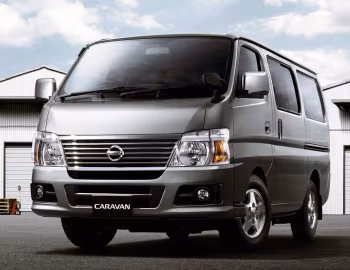 Nissan Caravan (E25) '2005–12