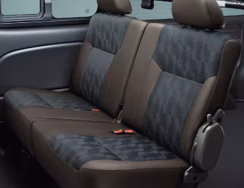 Інтэр'ер Nissan Caravan "50th Anniversary" [Japan] '2023