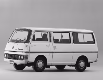 Nissan Caravan (E20) '1973–80