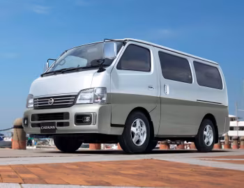 Nissan Caravan (E25) '2001–05