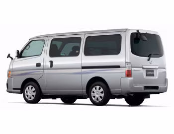 Nissan Caravan (E25) '2005–12