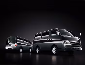 Nissan Caravan (E25) '2001–05