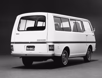 Nissan Caravan (E20) '1973–80
