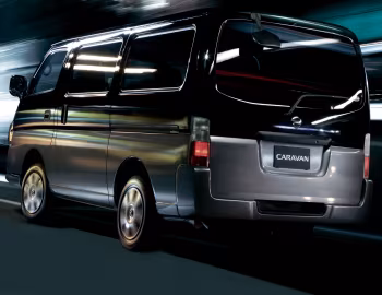 Nissan Caravan (E25) '2005–12
