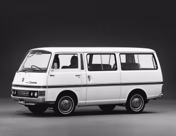 Nissan Caravan (E20) '1973–80