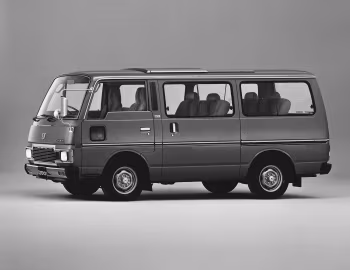 Nissan Caravan Coach (E23) '08.1980–04.1983