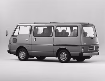 Nissan Caravan Coach (E23) '08.1980–04.1983