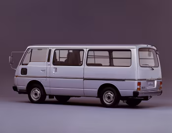 Nissan Caravan Long GL-L (SD23) '1983–86