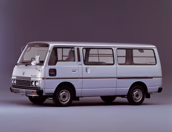 Nissan Caravan Long GL-L (SD23) '1983–86