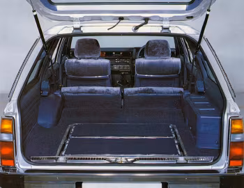 Boot Nissan 300C Estate (Y30) '1984–87