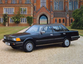 Nissan 300C Saloon (Y30) '1984–87