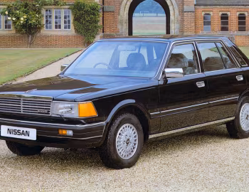 Nissan 300C Saloon (Y30) '1984–87