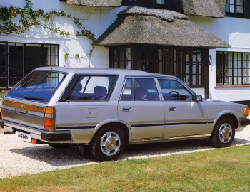 Nissan 300C Estate (Y30) '1984–87