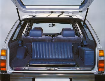 Boot Nissan 300C Estate (Y30) '1984–87