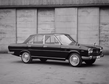 Nissan Cedric (130) '10.1967–09.1968