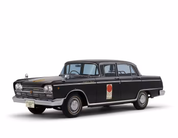 Nissan Cedric Special (31) '10.1962–10.1965