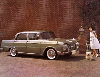 Nissan Cedric Special (31) '10.1962–10.1965