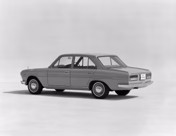 Nissan Cedric (130) '10.1965–10.1966
