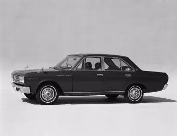 Nissan Cedric (130S) '09.1968–02.1971