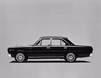 Nissan Cedric (130S) '09.1968–02.1971