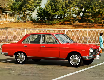Nissan Cedric (130) '10.1966–10.1967