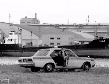 Nissan Cedric Taxi [Japan] (130S) '1968–????
