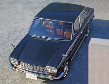 Nissan Cedric (130) '10.1966–10.1967