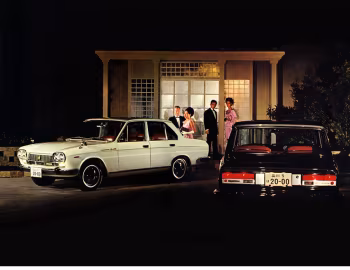 Nissan Cedric (130) '10.1966–10.1967