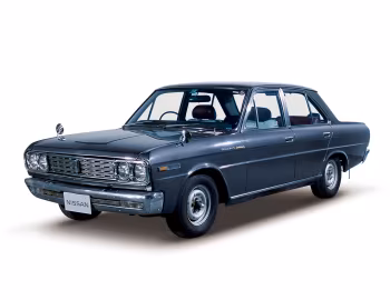 Nissan Cedric (130S) '09.1968–02.1971