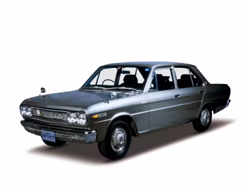 Nissan Cedric (130S) '09.1968–02.1971