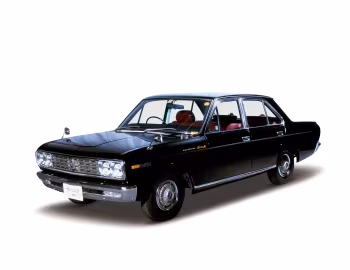 Nissan Cedric (130S) '09.1968–02.1971