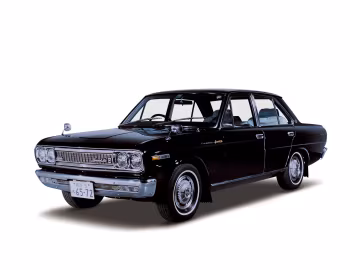 Nissan Cedric (130S) '09.1968–02.1971